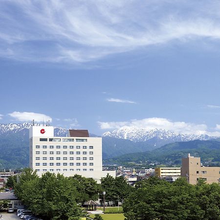 Hotel Granmirage Uozu Exteriér fotografie