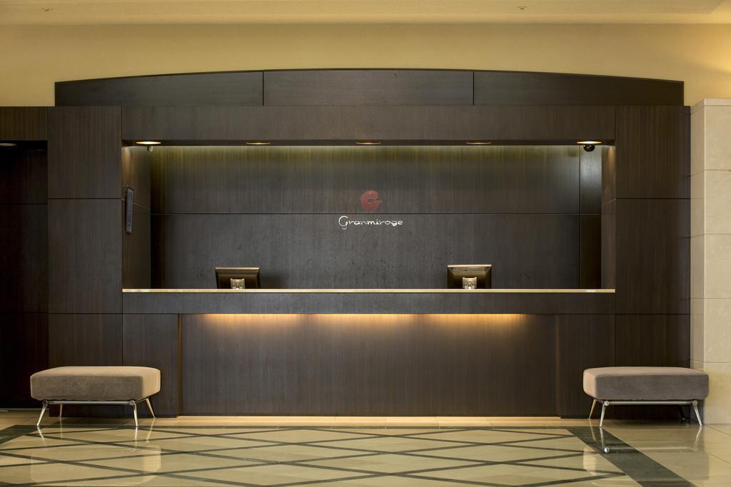 Hotel Granmirage Uozu Exteriér fotografie