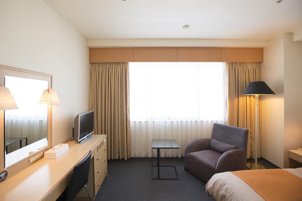 Hotel Granmirage Uozu Exteriér fotografie