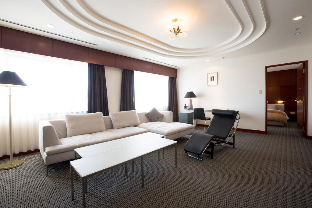 Hotel Granmirage Uozu Exteriér fotografie