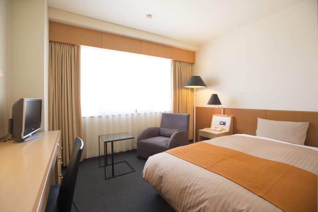 Hotel Granmirage Uozu Exteriér fotografie