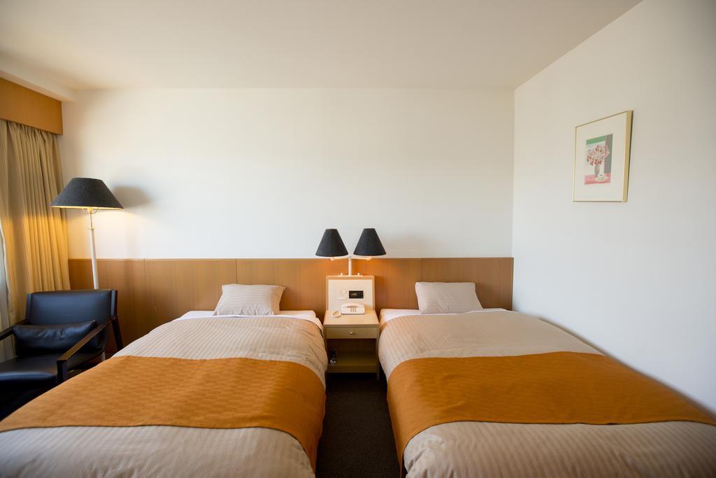 Hotel Granmirage Uozu Exteriér fotografie