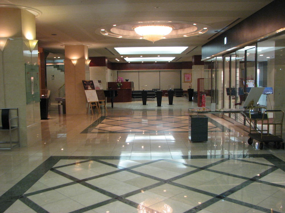 Hotel Granmirage Uozu Exteriér fotografie