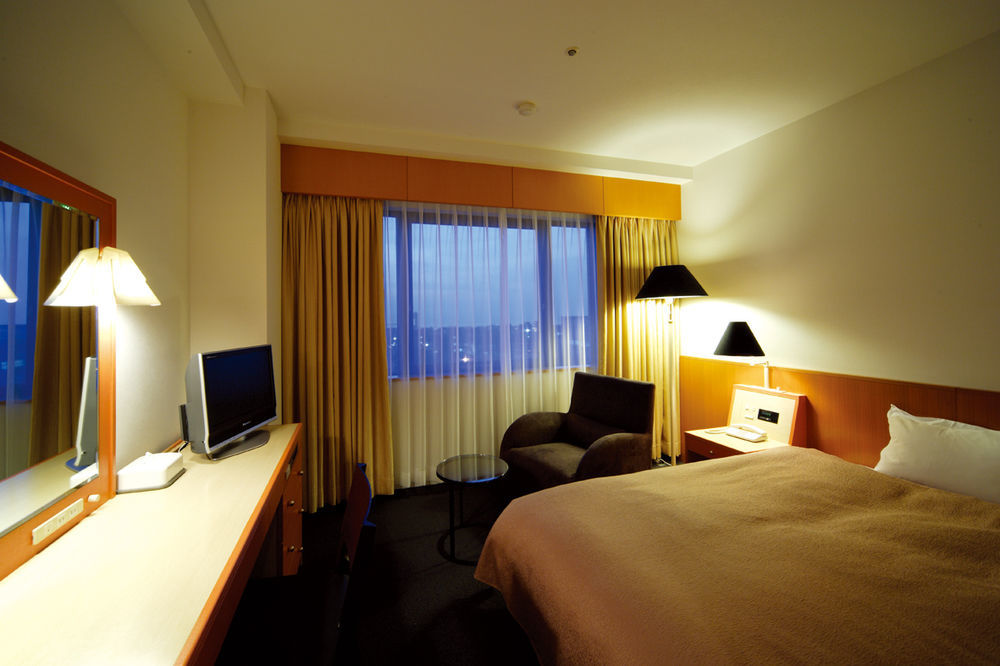 Hotel Granmirage Uozu Exteriér fotografie