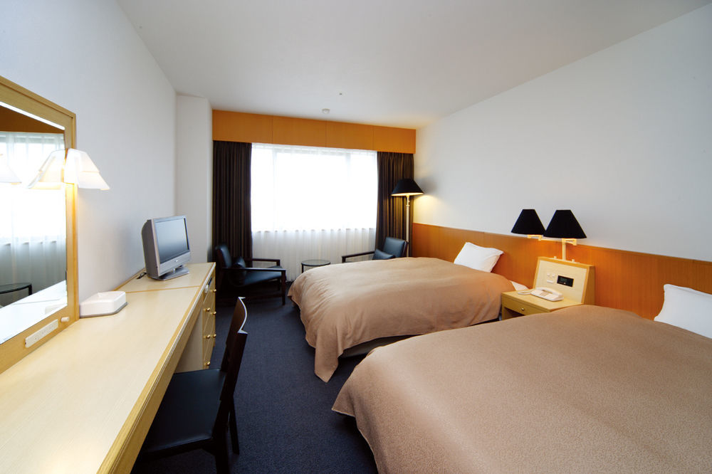 Hotel Granmirage Uozu Exteriér fotografie