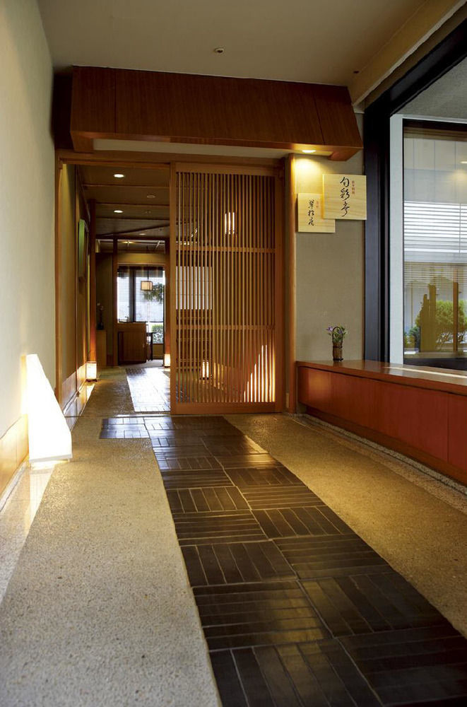 Hotel Granmirage Uozu Exteriér fotografie