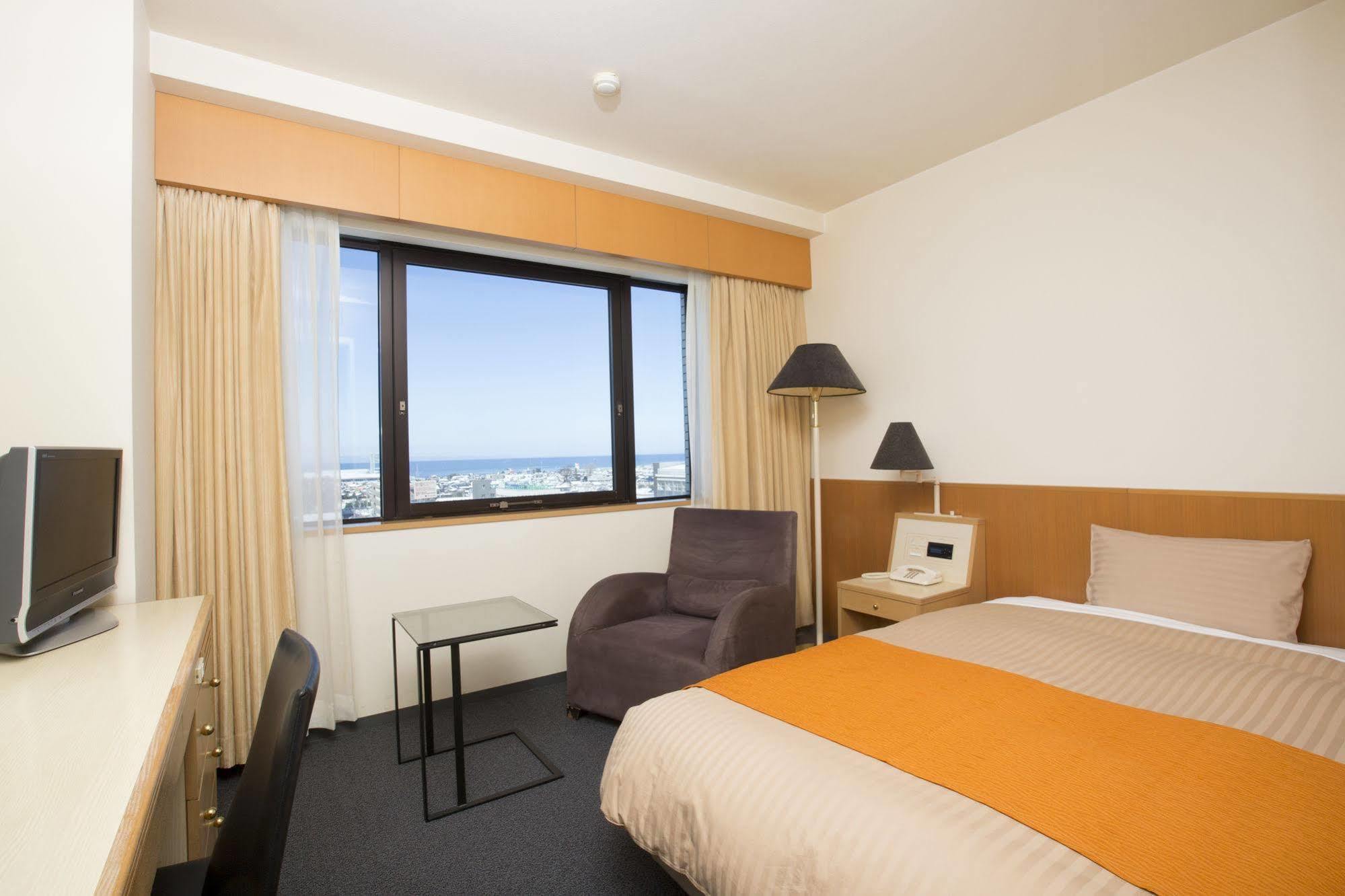 Hotel Granmirage Uozu Exteriér fotografie