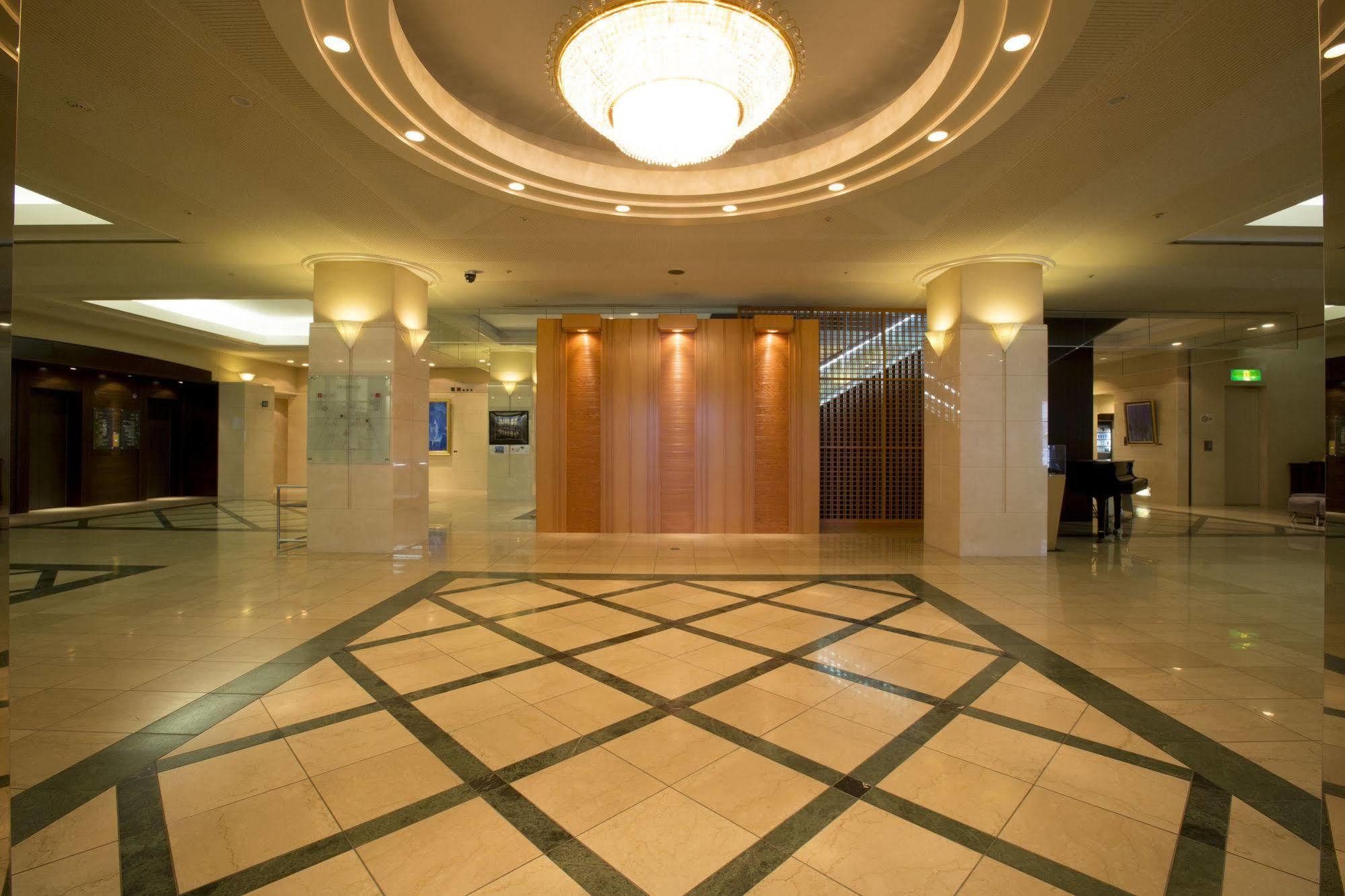 Hotel Granmirage Uozu Exteriér fotografie