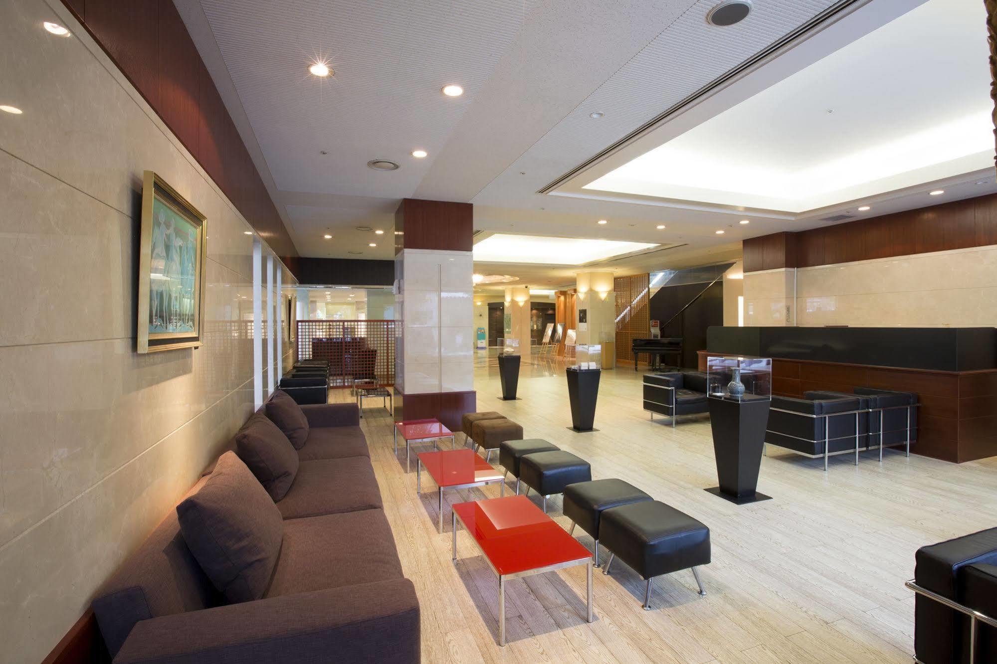 Hotel Granmirage Uozu Exteriér fotografie