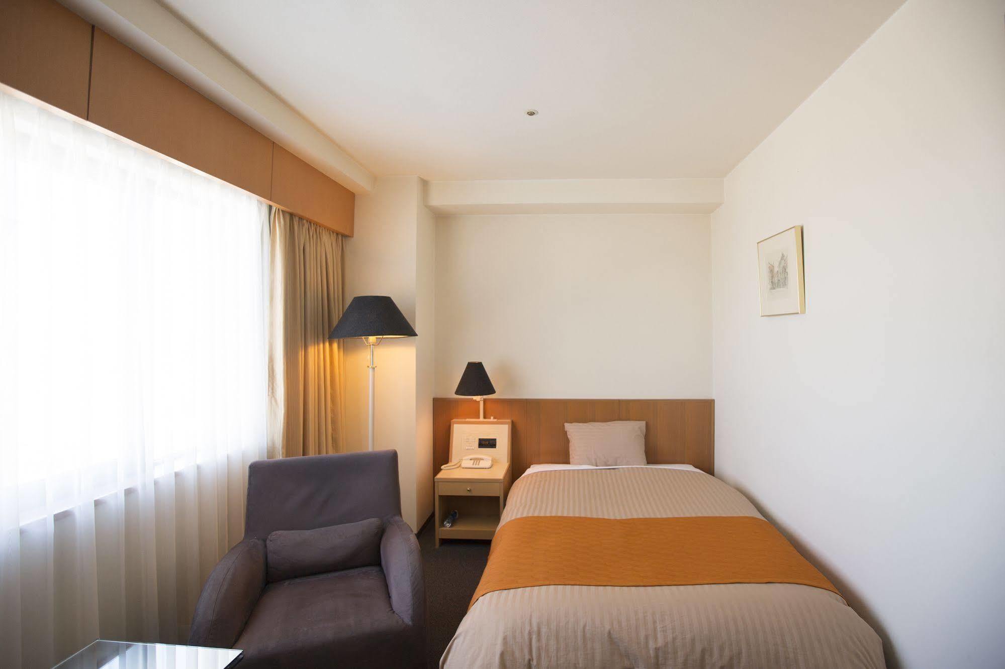 Hotel Granmirage Uozu Exteriér fotografie
