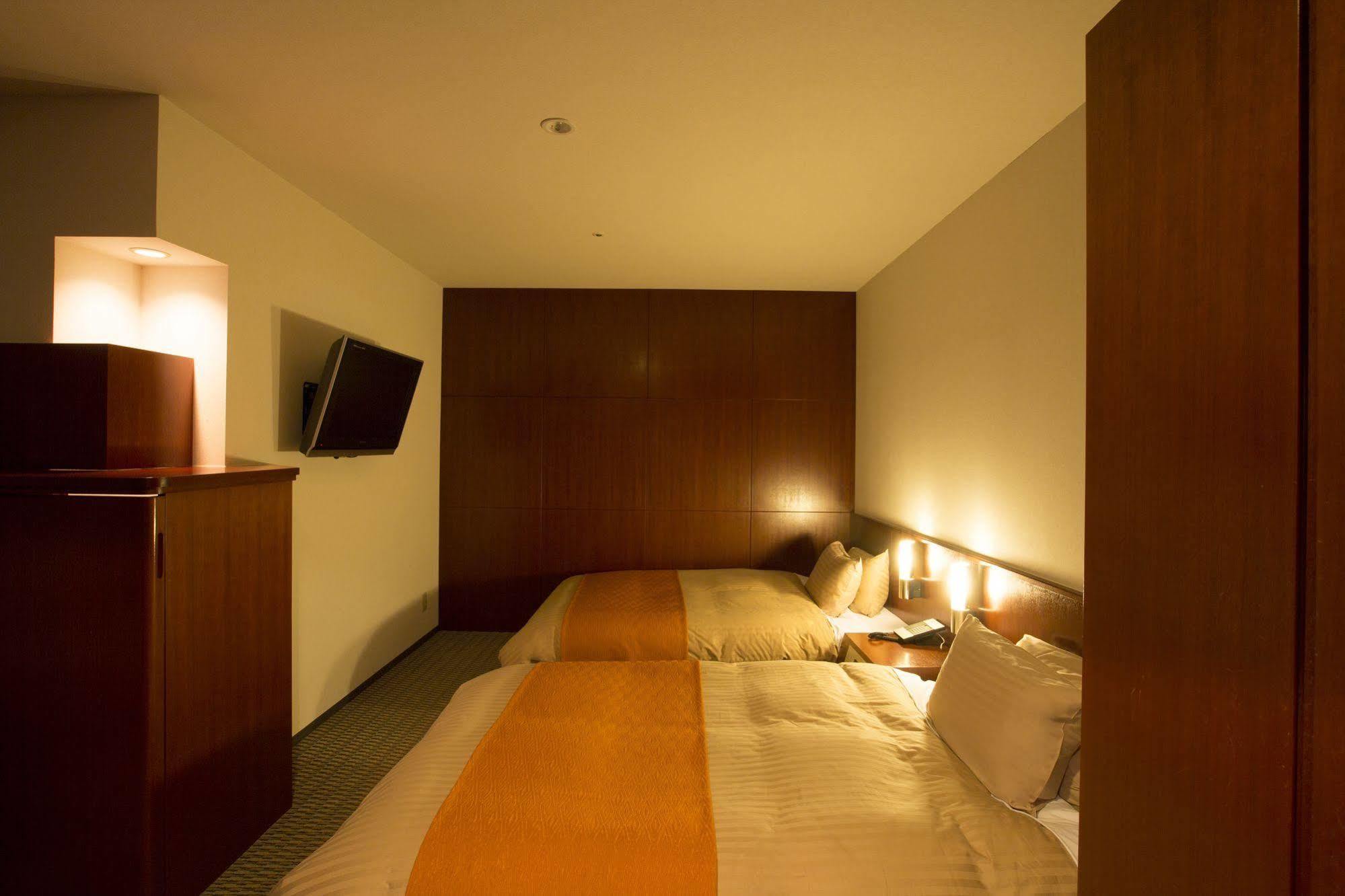 Hotel Granmirage Uozu Exteriér fotografie